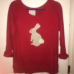 Urban Outfitters Bunny Sweatshirt